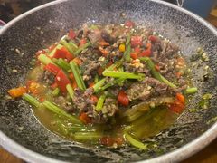 -吃饭皇帝大土家民族菜(正大广场店)