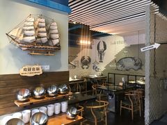 -千旬岛海鲜小聚(万达广场店)