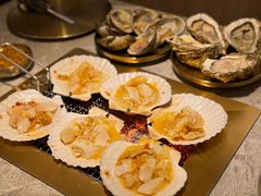 -本达人海鲜烧烤·朝鲜族风味(发展店)