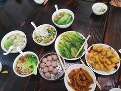 净云吞-蓝记云吞(正果店)