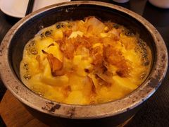 木鱼花石锅豆腐-和园餐厅