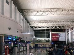 -黄山屯溪国际机场