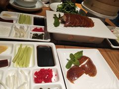 -四季民福烤鸭店(前门廊房二条店)