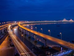 -星海湾跨海大桥