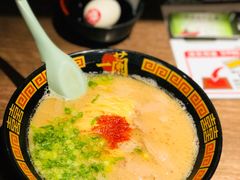 -一蘭拉面(新宿中央东口店)