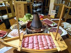 -正福居老北京正宗铜锅泉水涮肉(彰化路店)