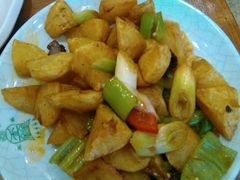 -清真·益鑫羊肉手抓馆(花园北街店)