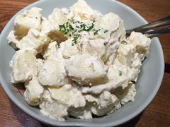土豆沙拉-Lia Cafe Bar Restaurant松山咖啡屋