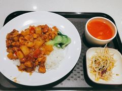 -乡村基(双桥家乐福店)