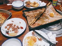 -517烧烤·龙虾·海鲜大排档(万象都荟店)