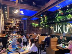 大堂-鱼库·不仅是一家烤鱼店(车公庙店)