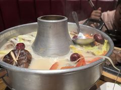 -敏珠拉姆藏餐·南京厨房(富春江东街店)