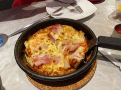 鲜香培根披萨-必胜客(东大桥店)