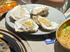 -金会长自助海鲜·烤肉(人民广场店)