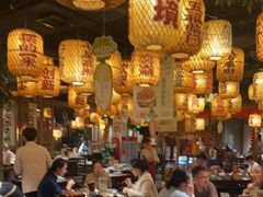 -南京大牌档(青岛万象城店)