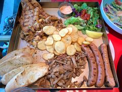 -HELLO MUSAE 拾光缪斯餐厅·纯正希腊风味(苏州中心店)