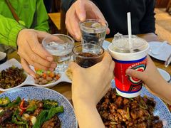 -食鸡公社辣子鸡·潍坊菜·烧烤