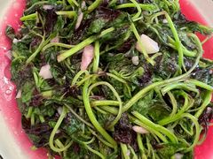 蒜泥苋菜-小山寨(天润城店)