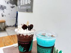 -MonsterBeans怪兽咖啡(东财店)