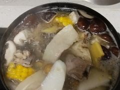 -红蜡烛-养生粥-津鲁菜(中山路店)