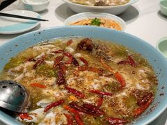 -姚姚酸菜鱼·金戈戈香港豉油鸡(喜荟城联名店)