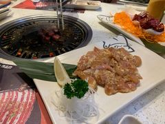 照烧鸡腿肉-猫抓烤肉(春熙路店)