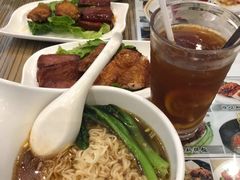 -香港新曜记茶餐厅(万泰城店)