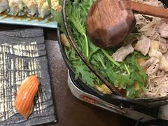 芝士牛肉年糕锅-三井寿司