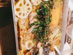 -鱼酷活鱼烤鱼(梅江印象城店)