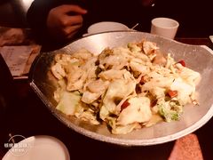 干锅圆白菜-绿茶餐厅(华联万柳店)