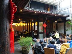-走马楼饭庄(慈城古县城店)