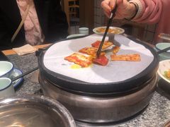 -酒拾烤肉(复地星光天地店)