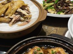 -金苑酒家·客家菜·广东老字号(万象店)
