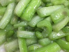 丝瓜毛豆-协和菜馆(凤凰街店)