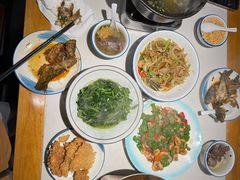 -巢湖名吃·东关老鹅汤(江南风情街店)