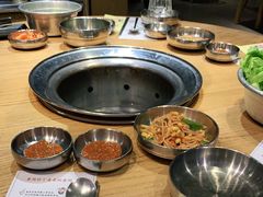 -姜虎东白丁烤肉(银泰中心in99店)