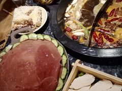 -蜀大侠火锅(森兰花园城店)