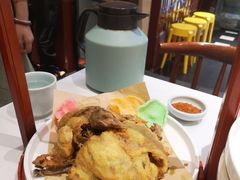 -江城小馆陕南妈妈菜·全球旅行餐厅(钟楼店)