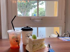 -W CAFE(甜爱路店)
