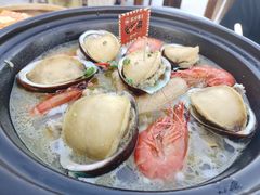 鲍鱼文昌鸡煲-琼大师东方烤乳猪(亚特兰蒂斯店)