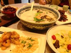 -山外山菜馆(玉泉路店)