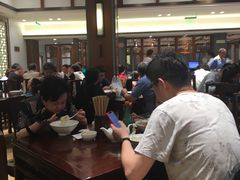 大堂-老半斋(福州路店)