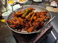 -小菜园新徽菜(滁州苏宁店)