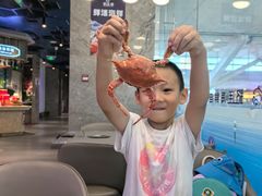 -乔哥铭洋海鲜自助(皇城恒隆广场店)