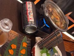 -万岛日本料理铁板烧(万泰国际店)