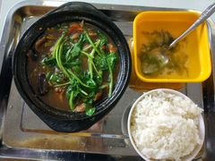 黄焖鸡米饭-苏州大学独墅湖校区-第5食堂
