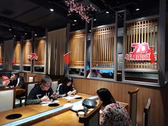 大堂-呷哺呷哺 黄金牧场 (回龙观港龙店)