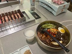 -白玉·朝鲜族烤串(深圳Kkone店)