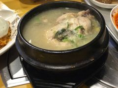 参鸡汤-故乡家韩国料理(丹东街店)