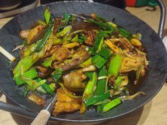 -川堂风·跷脚牛肉·乐山爆炒(宝山日月光店)